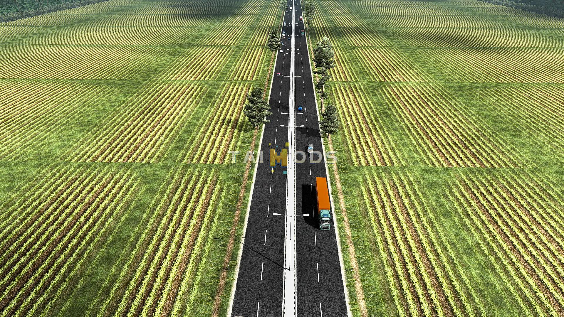 ETS2 - Trans Jawa Map V1.5 (1.37 - 1.38) (1.38.x) ETS2 - Trans Jawa Map V1.5 (1.37 - 1.38) (1.38.x)