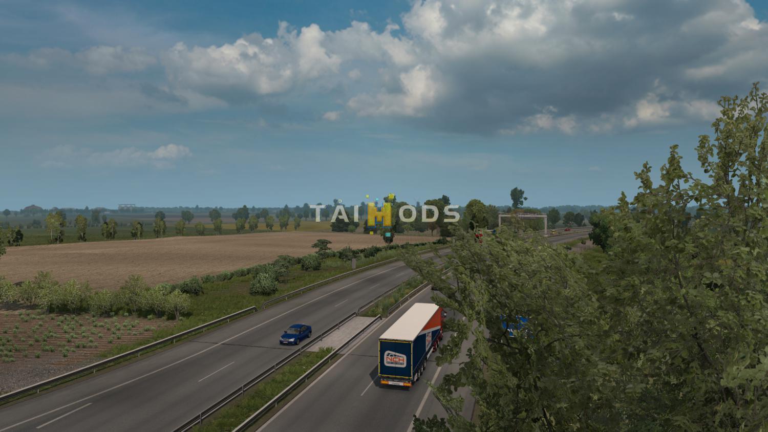ETS2 - EuRoadNet Map V1 (1.38.x) (1.38.x) ETS2 - EuRoadNet Map V1 (1.38.x) (1.38.x)