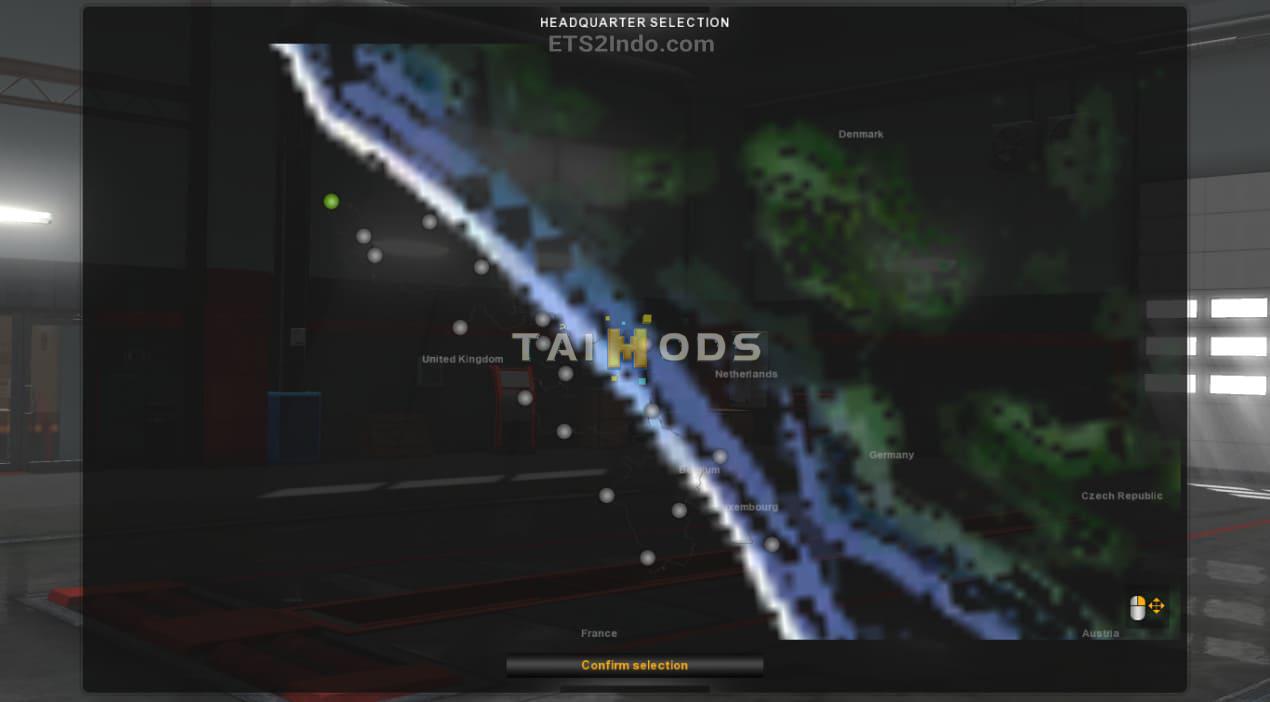 ETS2 - Island Zone Indonesian Map (1.37 - 1.38) (1.38.x) ETS2 - Island Zone Indonesian Map (1.37 - 1.38) (1.38.x)