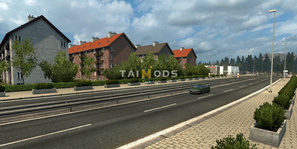 ETS2 - MHAPro Map (1.38.x) (1.38.x) ETS2 - MHAPro Map (1.38.x) (1.38.x)