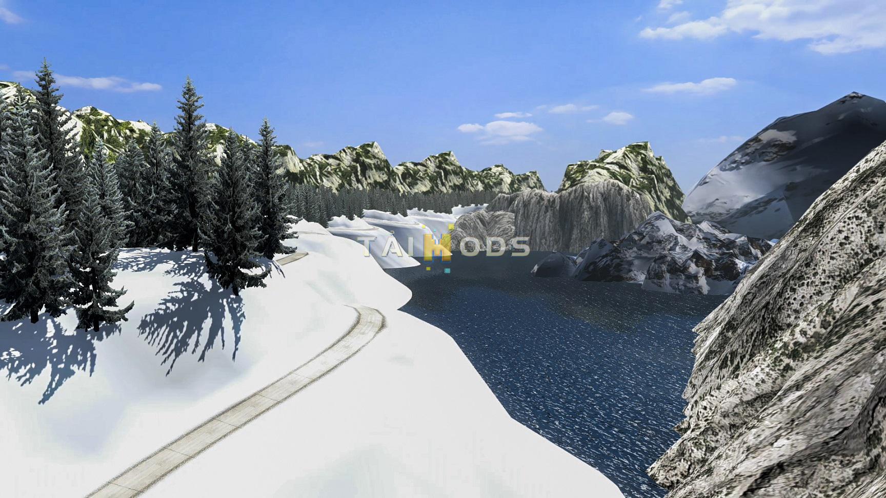 ETS2 - New Extreme Road Fever ERF Map V2 (1.37.x) (1.37.x) ETS2 - New Extreme Road Fever ERF Map V2 (1.37.x) (1.37.x)
