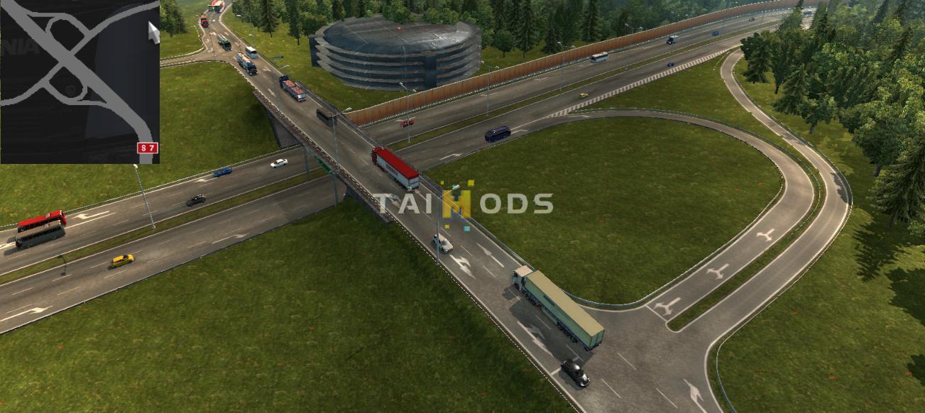 ETS2 - Poland Detail Adding Mod V1.1 (1.37.x) (1.37.x) ETS2 - Poland Detail Adding Mod V1.1 (1.37.x) (1.37.x)