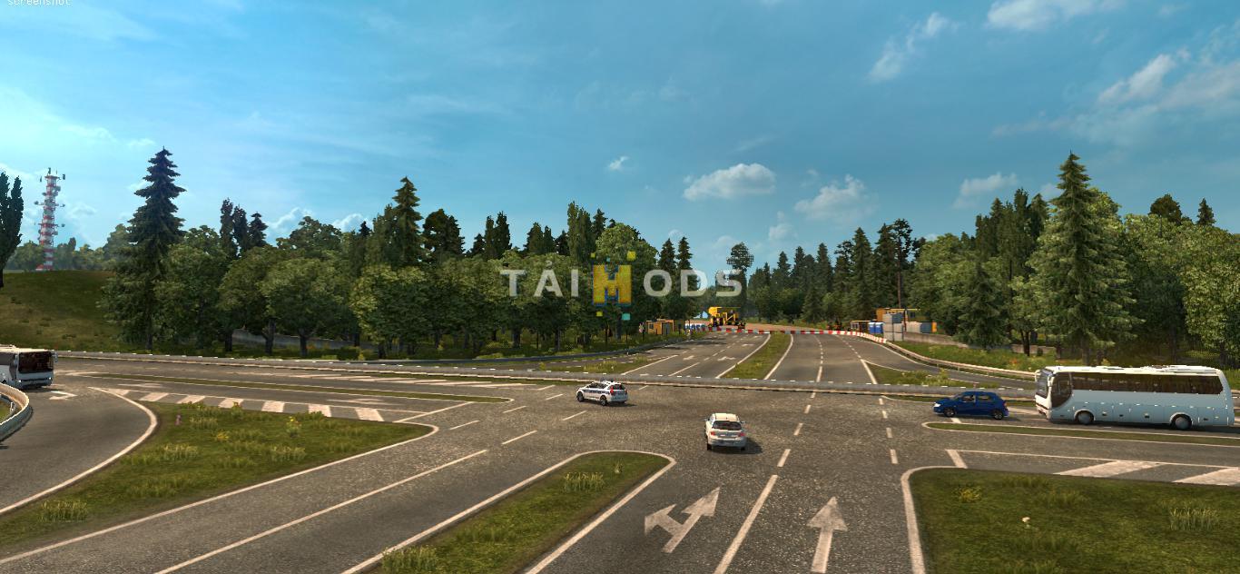 ETS2 - Poland Detail Adding Mod V1.1 (1.37.x) (1.37.x) ETS2 - Poland Detail Adding Mod V1.1 (1.37.x) (1.37.x)