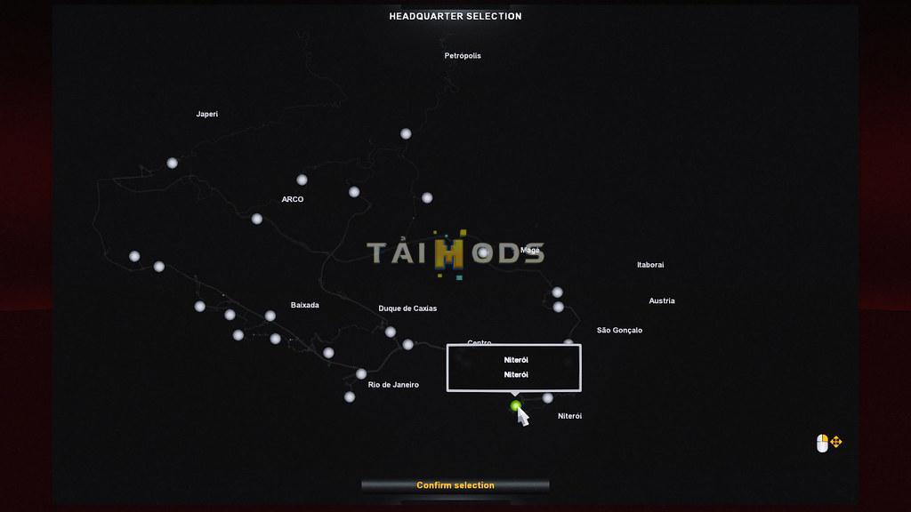 ETS2 - Rj Map - Rio De Janeiro Map 1:1 Real Scale And Telemetry (1.37.x) (1.37.x) ETS2 - Rj Map - Rio De Janeiro Map 1:1 Real Scale And Telemetry (1.37.x) (1.37.x)