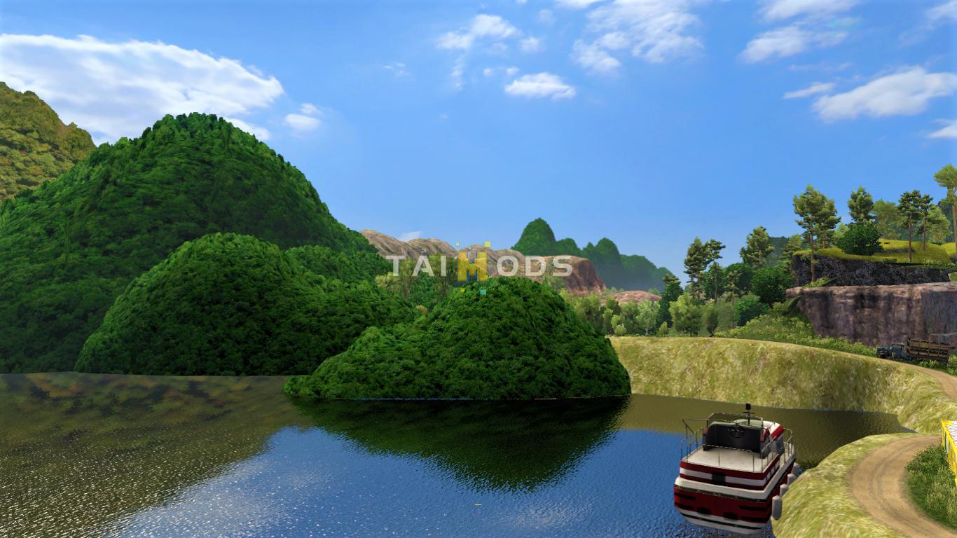 ETS2 - Extreme Road Fever: ERF Map (1.37.x) (1.37.x) ETS2 - Extreme Road Fever: ERF Map (1.37.x) (1.37.x)