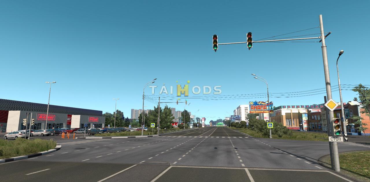 ETS2 - Southern Region Release V8.0 (1.37.x) (1.37.x) ETS2 - Southern Region Release V8.0 (1.37.x) (1.37.x)