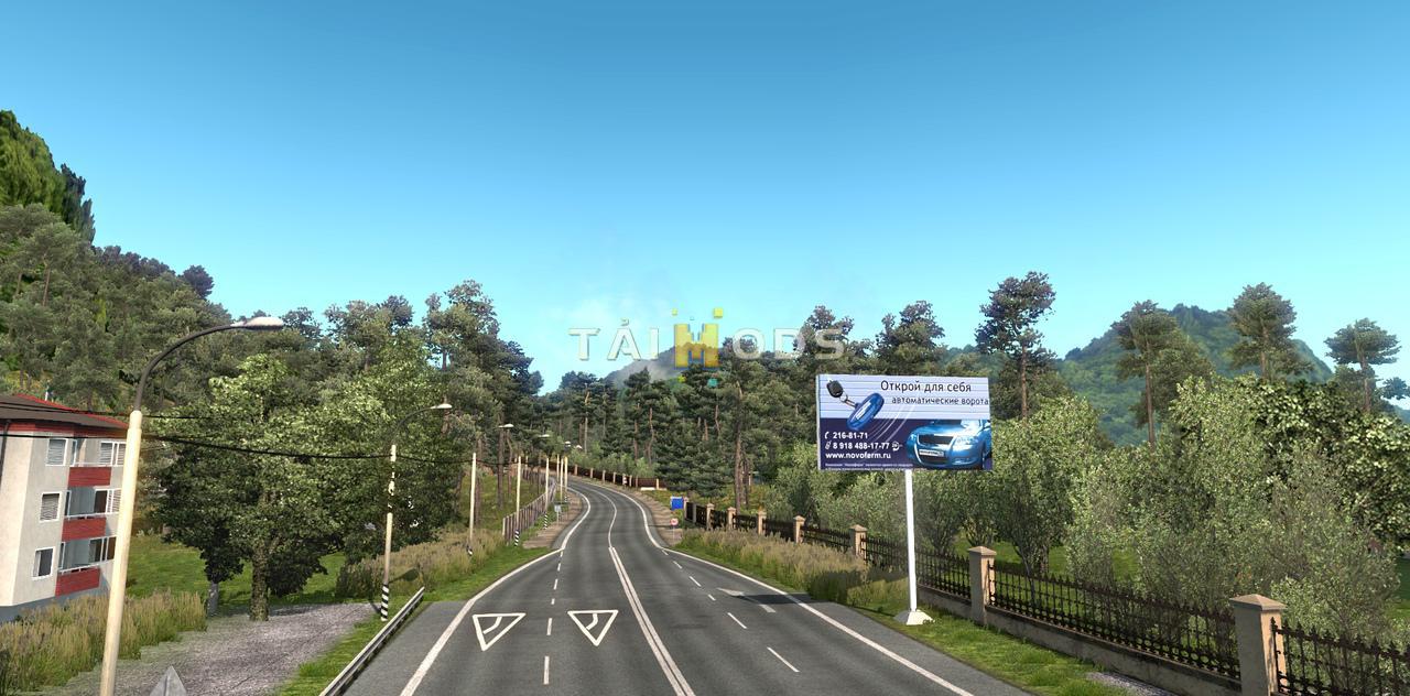 ETS2 - Southern Region Release V8.0 (1.37.x) (1.37.x) ETS2 - Southern Region Release V8.0 (1.37.x) (1.37.x)