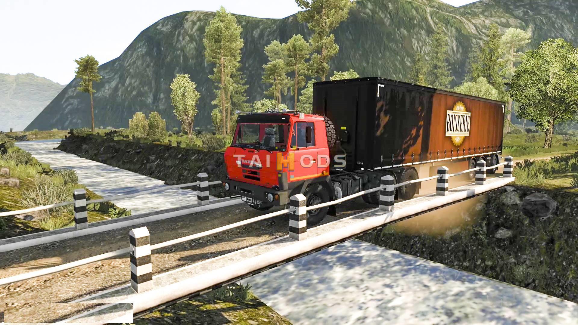 ETS2 - Extreme Indonesian Map V2.0 (1.37.x) (1.37.x) ETS2 - Extreme Indonesian Map V2.0 (1.37.x) (1.37.x)