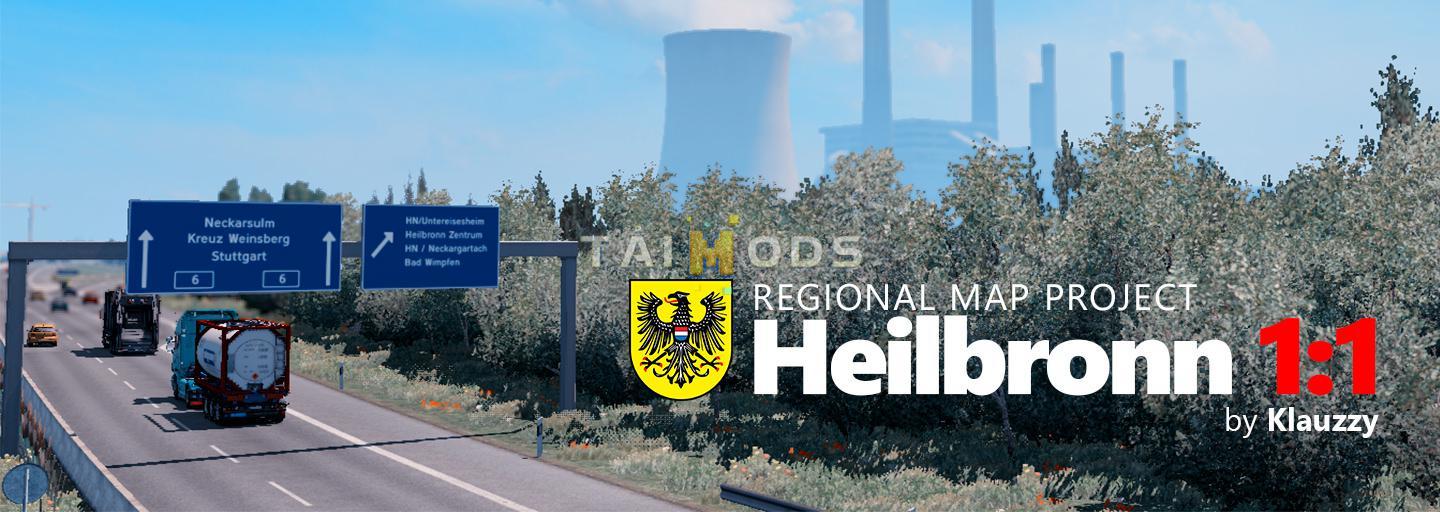 ETS2 - RMP: Heilbronn 1:1 Map V1.1 (1.37.x) (1.37.x) ETS2 - RMP: Heilbronn 1:1 Map V1.1 (1.37.x) (1.37.x)
