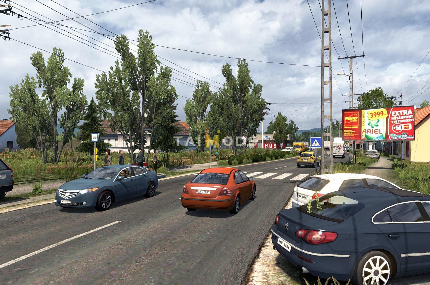ETS2 - Hungary Map V0.9.28b (1.37.x) (1.37.x) ETS2 - Hungary Map V0.9.28b (1.37.x) (1.37.x)