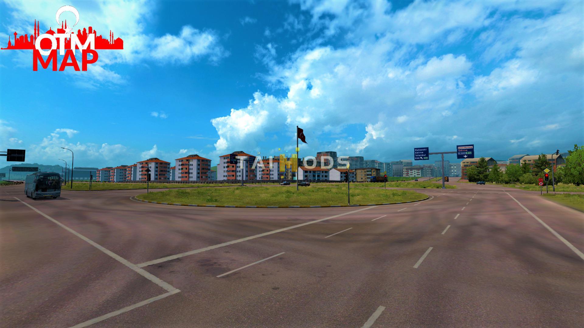 ETS2 - Onal Turkey Map V1.2 (1.37.x) (1.37.x) ETS2 - Onal Turkey Map V1.2 (1.37.x) (1.37.x)