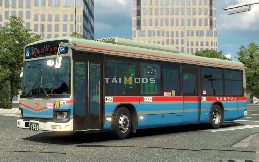 ETS2 - Tokyo Bayshore Remake Speedy (1.36.x) (1.36.x) ETS2 - Tokyo Bayshore Remake Speedy (1.36.x) (1.36.x)