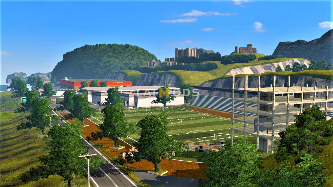 ETS2 - Sumatra Map V2.8 (1.36.x) (1.36.x) ETS2 - Sumatra Map V2.8 (1.36.x) (1.36.x)