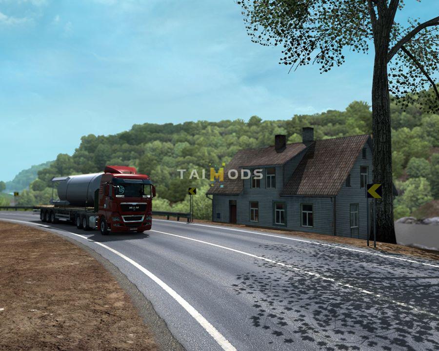 ETS2 - Heilbronn Maps (1.36.x) (1.36.x) ETS2 - Heilbronn Maps (1.36.x) (1.36.x)