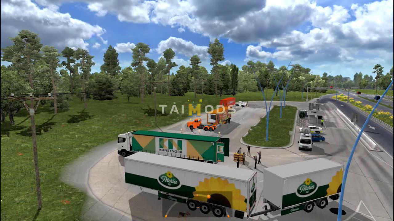 ETS2 - Brazil North Map V4.1 (1.36.x) (1.36.x)