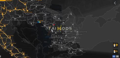 ETS2 - Road to Sea Black Map V1.0 (1.36.x) (1.36.x) ETS2 - Road to Sea Black Map V1.0 (1.36.x) (1.36.x)