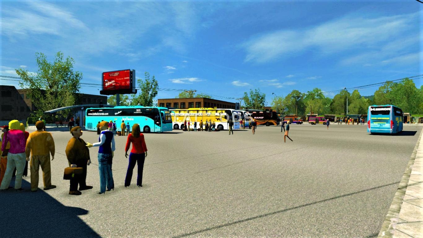 ETS2 - Tamil Nadu Map (1.31-1.35) (1.35.x) ETS2 - Tamil Nadu Map (1.31-1.35) (1.35.x)