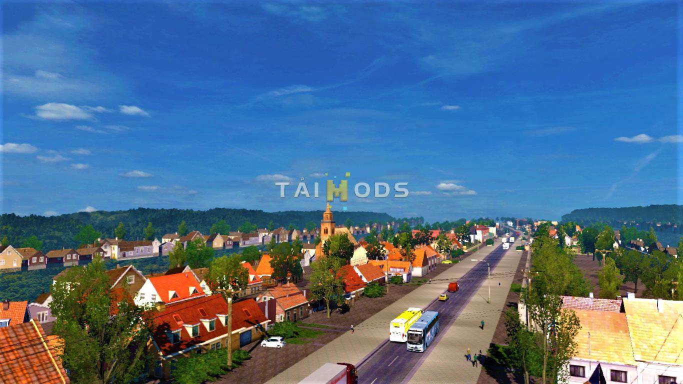 ETS2 - ICRF Reworked Map (1.35.x) (1.35.x) ETS2 - ICRF Reworked Map (1.35.x) (1.35.x)