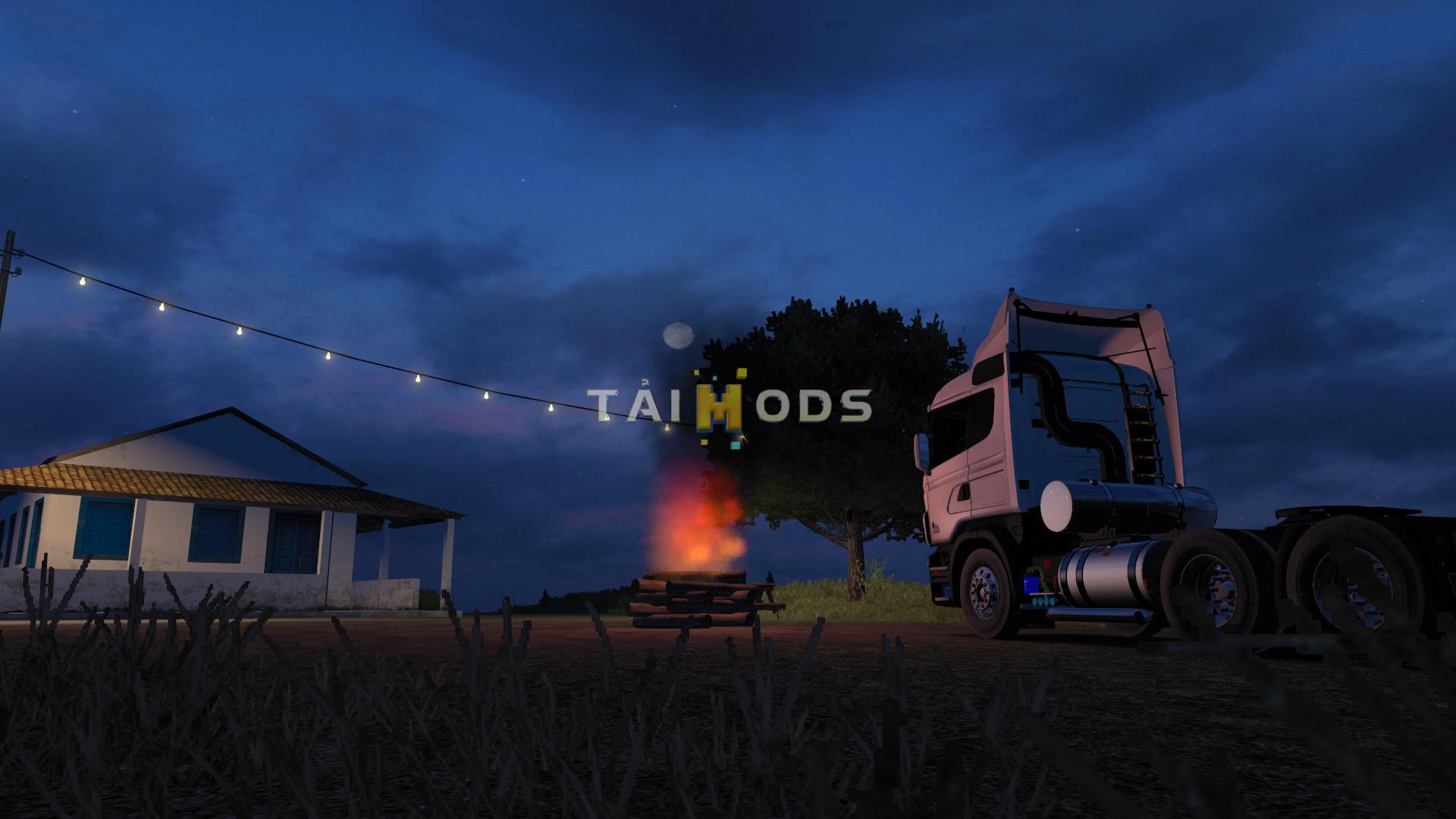 ETS2 - Bahia Map V2.5 Full (1.36.x) (1.36.x) ETS2 - Bahia Map V2.5 Full (1.36.x) (1.36.x)
