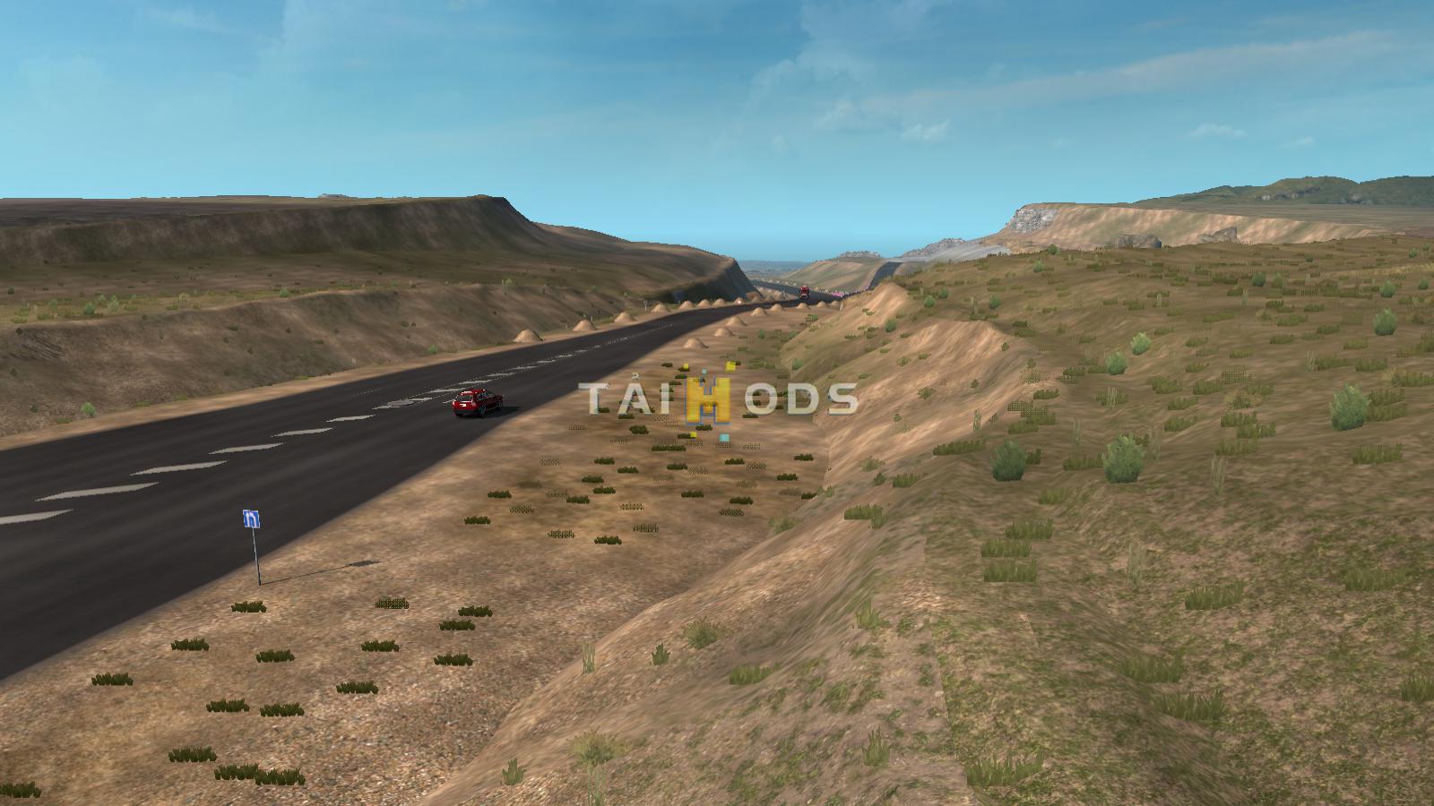 ETS2 - The Great Steppe Project V1.3 (1.36.x) (1.36.x) ETS2 - The Great Steppe Project V1.3 (1.36.x) (1.36.x)