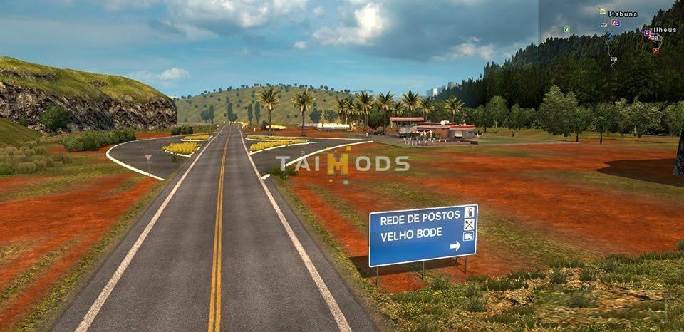 ETS2 - Eaa Map V5.3 (1.36.x) (1.36.x) ETS2 - Eaa Map V5.3 (1.36.x) (1.36.x)