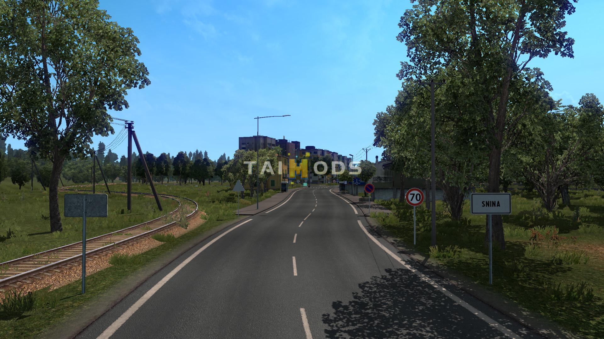 ETS2 - Svk Map V21.0 - ProMods 2.43 Compatibile (1.36.x) (1.36.x) ETS2 - Svk Map V21.0 - ProMods 2.43 Compatibile (1.36.x) (1.36.x)