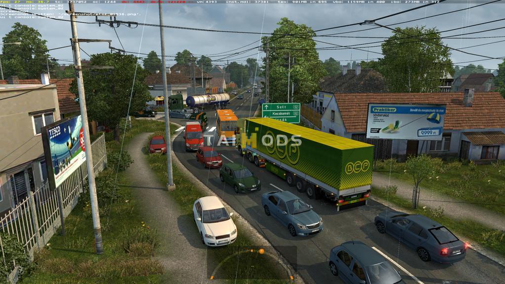 ETS2 - Hungary Map 0.9.28a Hotfix Fixed (1.36.2.2+) (1.36.x) ETS2 - Hungary Map 0.9.28a Hotfix Fixed (1.36.2.2+) (1.36.x)