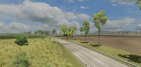 ETS2 - Fictive ItaloFrance Map V1.0 (1.35.x) (1.35.x) ETS2 - Fictive ItaloFrance Map V1.0 (1.35.x) (1.35.x)