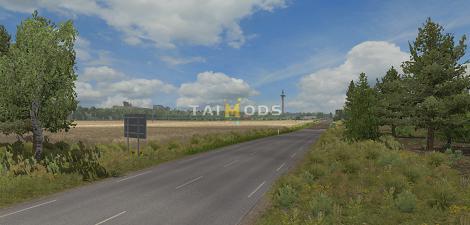 ETS2 - Fictive ItaloFrance Map V1.0 (1.35.x) (1.35.x) ETS2 - Fictive ItaloFrance Map V1.0 (1.35.x) (1.35.x)