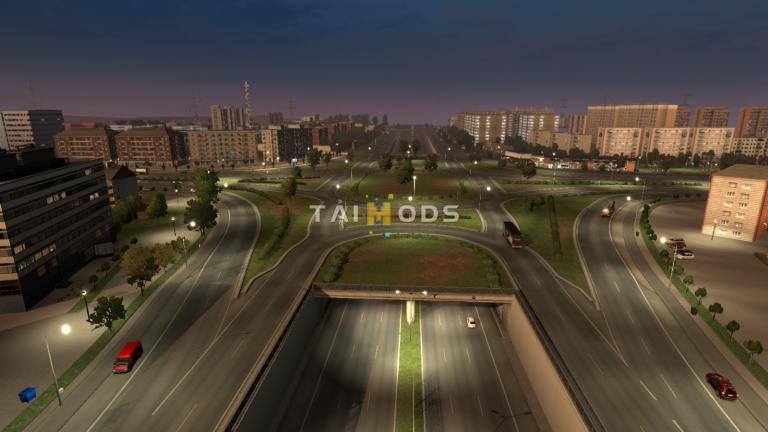 ETS2 - Diyarbakir Turkiye Map V5.2 (1.35.x) (1.35.x) ETS2 - Diyarbakir Turkiye Map V5.2 (1.35.x) (1.35.x)