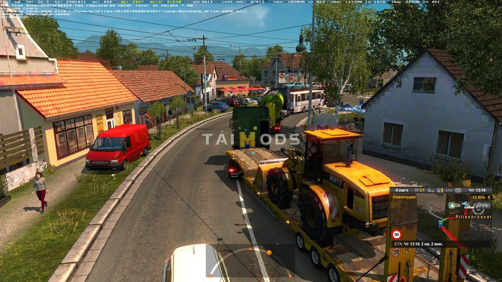 ETS2 - Hungary Map 0.9.28a Hotfix (1.35.X) (1.35.x) ETS2 - Hungary Map 0.9.28a Hotfix (1.35.X) (1.35.x)