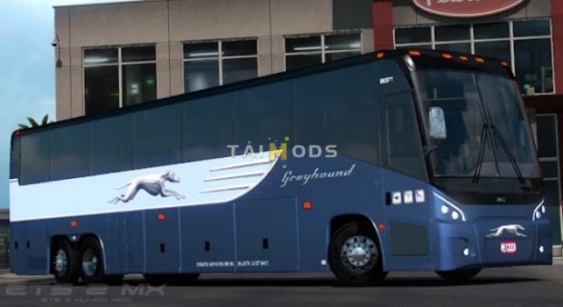 ATS - MCI J4500 V1.7 (1.49.x) ATS - MCI J4500 V1.7 (1.49.x)