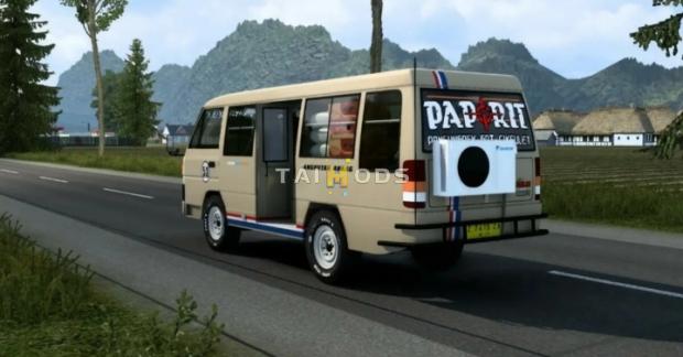 ATS - Mitsubishi Ragasa & Umplung ELF V2.0 (1.49.x) ATS - Mitsubishi Ragasa & Umplung ELF V2.0 (1.49.x)
