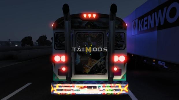 ATS - Blue Bird International S1800 V1.0 (1.43.x) (1.43.x) ATS - Blue Bird International S1800 V1.0 (1.43.x) (1.43.x)