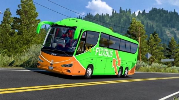 ATS - Irizar i8 Integral Bus (1.43.x) (1.43.x) ATS - Irizar i8 Integral Bus (1.43.x) (1.43.x)