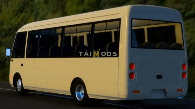 ATS - Mitsubishi Rosa V1.0 (1.45.x)