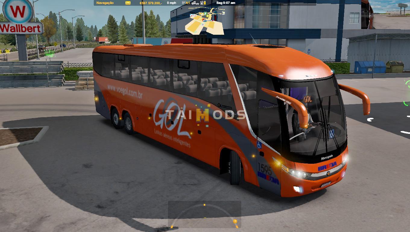 ATS - Marcopolo G7 1200 Facelift Bus V2.5 (1.37.x) (1.37.x) ATS - Marcopolo G7 1200 Facelift Bus V2.5 (1.37.x) (1.37.x)
