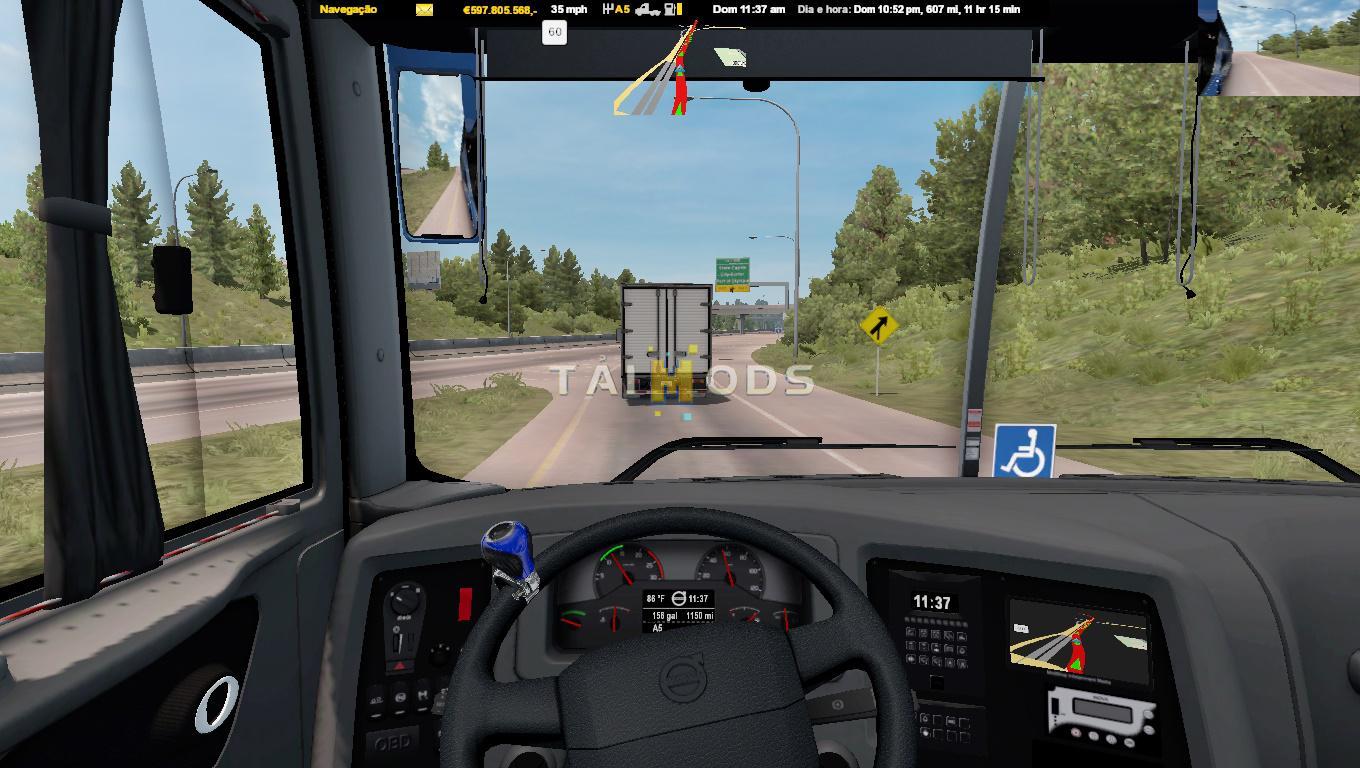 ATS - Comil invictus DD Bus (1.37.x) (1.37.x) ATS - Comil invictus DD Bus (1.37.x) (1.37.x)