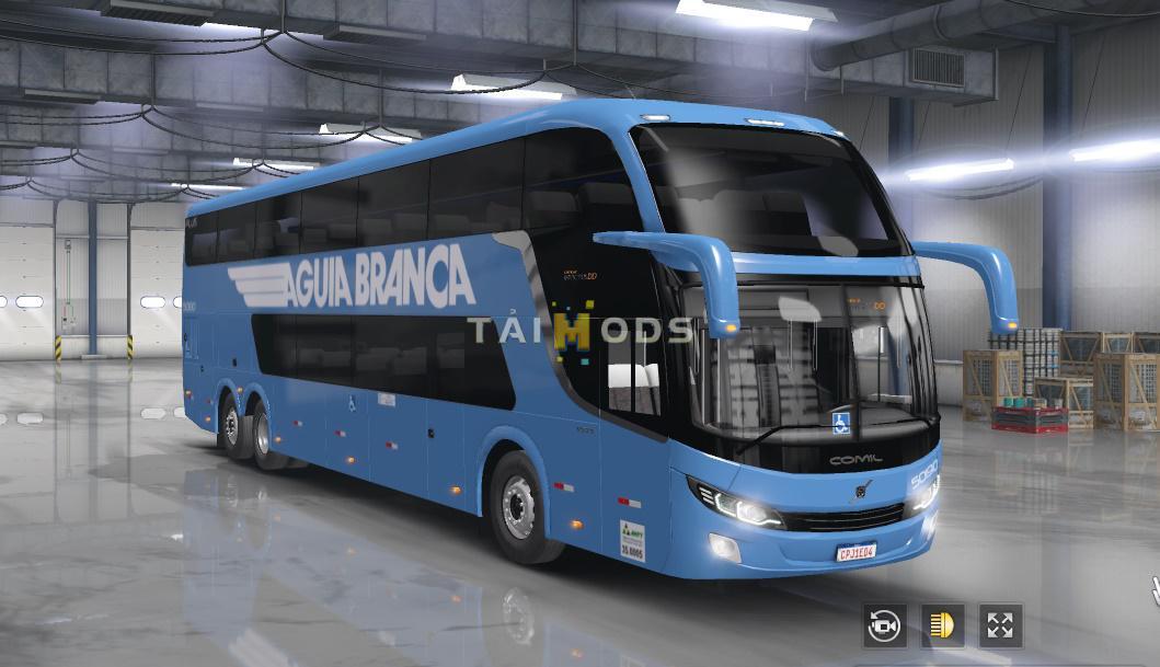 ATS - Comil invictus DD Bus (1.37.x) (1.37.x) ATS - Comil invictus DD Bus (1.37.x) (1.37.x)