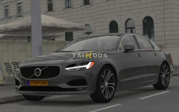 ATS - Volvo S90 2020 V1.5 (1.50.x) ATS - Volvo S90 2020 V1.5 (1.50.x)
