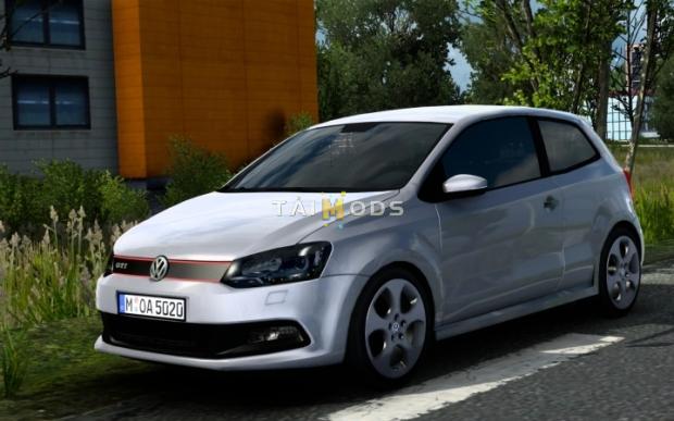 ATS - Volkswagen Polo GTI Mk5 V4.6 (1.47.x) ATS - Volkswagen Polo GTI Mk5 V4.6 (1.47.x)