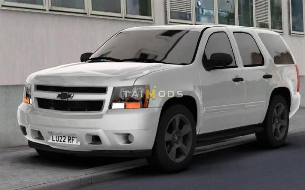 ATS - Chevrolet Tahoe 2007 V3.4 (1.47.x) ATS - Chevrolet Tahoe 2007 V3.4 (1.47.x)
