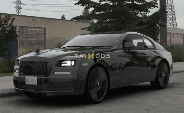 ATS - Rolls-Royce Wraith 2016 V1.0 (1.46.x)