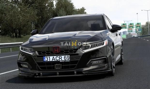ATS - Honda Accord 2021 (1.46.x)