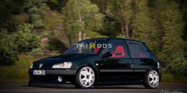 ATS - Peugeot 106 GTI (Varex Sound) V1.8 (1.46.x) ATS - Peugeot 106 GTI (Varex Sound) V1.8 (1.46.x)
