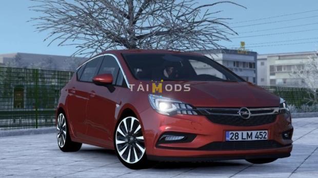 ATS - Opel Astra K + Interior V2.2 (1.46.x) ATS - Opel Astra K + Interior V2.2 (1.46.x)