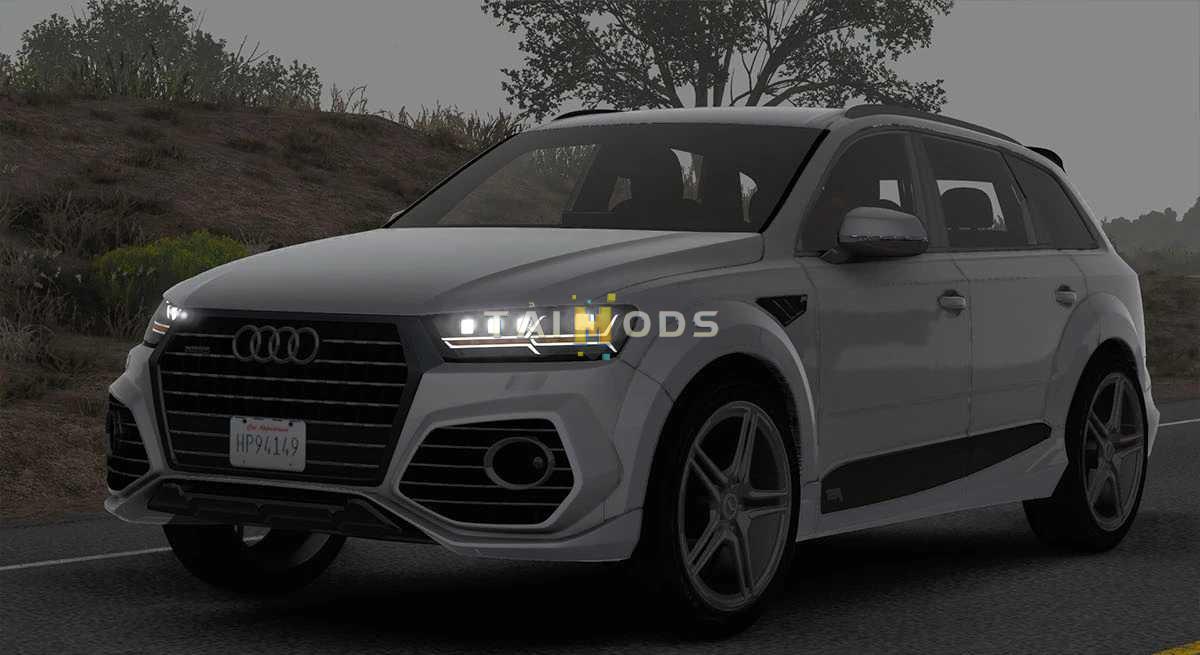 ATS - Audi SQ7 4M v1.3 (1.46.x)