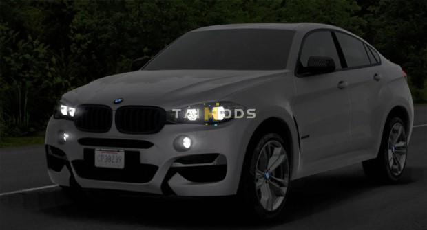 ATS - BMW X6 (1.46.x)
