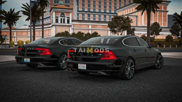ATS - Volvo S90 2020 V1 (1.45.x) ATS - Volvo S90 2020 V1 (1.45.x)