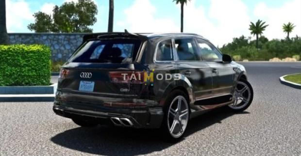 ATS - Audi SQ7 4M V1.1 (1.44.x) ATS - Audi SQ7 4M V1.1 (1.44.x)